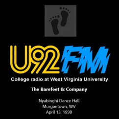 Live on U92 4/13/98 by The Barefeet & Company album reviews, ratings, credits