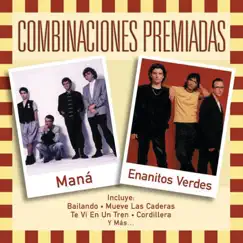 Combinaciones Premiadas by Maná & Los Enanitos Verdes album reviews, ratings, credits