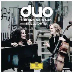 Sonata for Cello and Piano No. 1 in E Minor, Op. 38: II. Allegretto quasi minuetto Song Lyrics