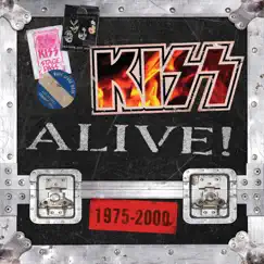 Alive! 1975-2000 by Kiss album reviews, ratings, credits