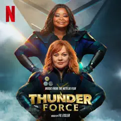 Thunder Force (Music From the Netflix Film) by Fil Eisler album reviews, ratings, credits