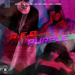 Red X Purple - Single by Grxgo, DR, WLzin, ZK, PD, Colt, Kurt & Rudá album reviews, ratings, credits