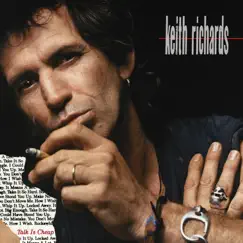 Talk Is Cheap (2019 Remaster) by Keith Richards album reviews, ratings, credits