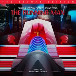 The Running Man (Original Motion Picture Soundtrack / The Deluxe Edition) by Harold Faltermeyer album reviews, ratings, credits