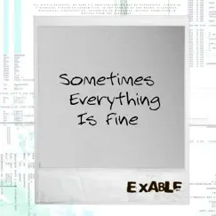 Sometimes Everything Is Fine - Single by EXABLE album reviews, ratings, credits