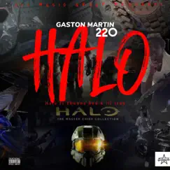 Halo (feat. ShunnaRed & lil trey) Song Lyrics