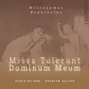 Hieronymus Praetorius: Missa Tulerunt Dominum Meum album lyrics, reviews, download