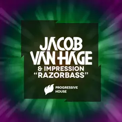 Razorbass - Single by Jacob Van Hage & Impression album reviews, ratings, credits