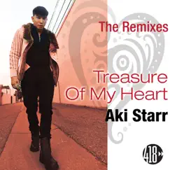 Treasure of My Heart (The Remixes) by Aki Starr album reviews, ratings, credits