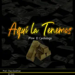 Aquí La Tenemos Song Lyrics