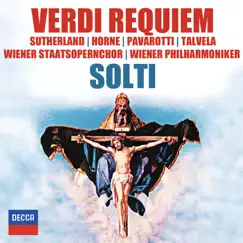 Messa da Requiem: 4. Sanctus (Remastered 2013) Song Lyrics