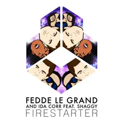 Firestarter (feat. Shaggy) - Single by Fedde Le Grand & Ida Corr album reviews, ratings, credits