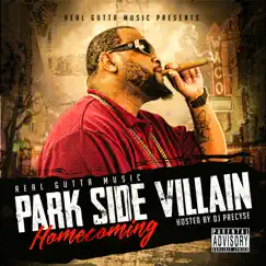 Park Side Villian Vol 2.Homecoming (feat. DJ Precyse) by Real Gutta Music album reviews, ratings, credits