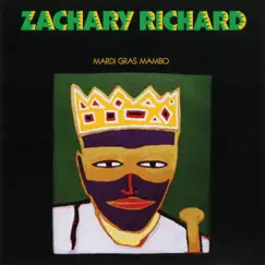 Mardi Gras Mambo by Zachary Richard album reviews, ratings, credits