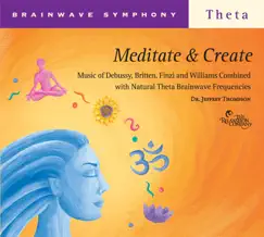 Brainwave Symphony (Meditate and Create) by Dr. Jeffrey Thompson album reviews, ratings, credits