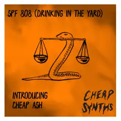 SPF 808 (Drinking in the Yard): Introducing Cheap Ash Song Lyrics