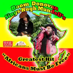 Africa Must Be Free - Single by Boom Donovan Green album reviews, ratings, credits