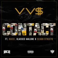 Contact (feat. Rucci, Glasses Malone & Scoob Streets) - Single by Vv$ album reviews, ratings, credits