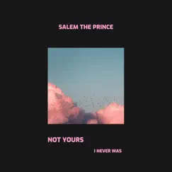 Not Yours (I Never Was) - Single by SALEM THE PRINCE album reviews, ratings, credits