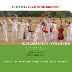 Britten 2019 by Britten Jeugd Strijkorkest, Loes Visser & Dominik Wagner album reviews, ratings, credits