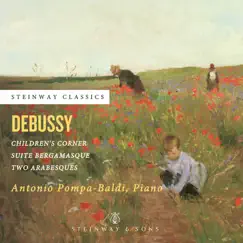 Debussy: Piano Works by Antonio Pompa-Baldi album reviews, ratings, credits