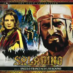 Saladino (Original Motion Picture Soundtrack) by Angelo Francesco Lavagnino album reviews, ratings, credits