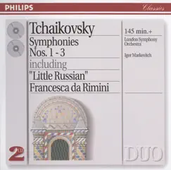 Symphony No. 3 in D, Op. 29 - 