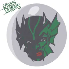 White Bubble (Live at the Hi Ho) - Single by The Green Demons album reviews, ratings, credits
