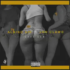 Safe Sex (feat. Jon Clawd) - Single by Albino Ap3 album reviews, ratings, credits