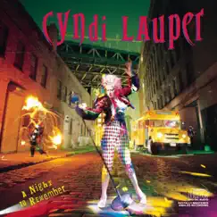 A Night to Remember by Cyndi Lauper album reviews, ratings, credits