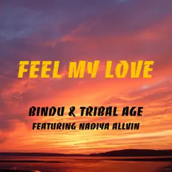 Feel My Love (feat. Nadiya Allvin) - Single by Bindu & Tribal Age album reviews, ratings, credits
