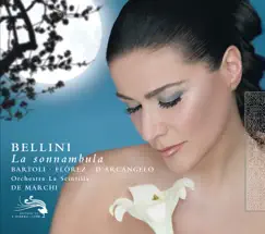 Bellini: La Sonnambula by Cecilia Bartoli, Juan Diego Flórez, Orchestra La Scintilla & Alessandro De Marchi album reviews, ratings, credits