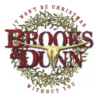 Download Blue Christmas Brooks & Dunn MP3