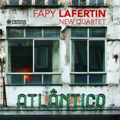 Atlântico by Fapy Lafertin New Quartet album reviews, ratings, credits