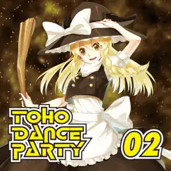 TOHO DANCE PARTY 02 by CrazyBeats album reviews, ratings, credits