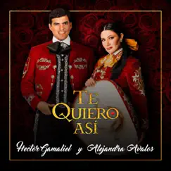 Te Quiero Así - Single by Hector Gamaliel & Alejandra Avalos album reviews, ratings, credits
