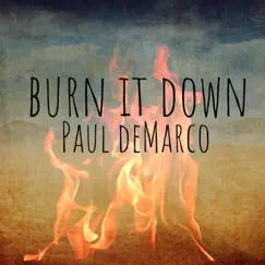 Burn It Down - Single by Paul Demarco album reviews, ratings, credits
