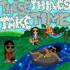 THESE THINGS TAKE TIME (feat. ISSA ALI) - Single album lyrics, reviews, download