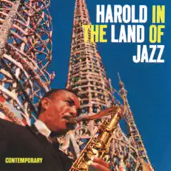 Harold In The Land Of Jazz by Harold Land album reviews, ratings, credits