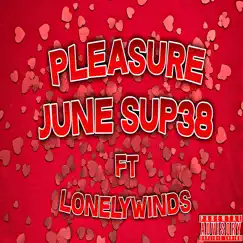 Pleasure (feat. LonelyWiinds) - Single by June Sup38 album reviews, ratings, credits