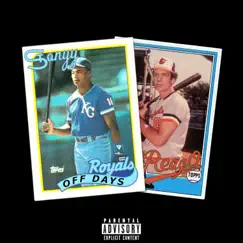 Off Days - EP by Reago & Stonyy Tonyy album reviews, ratings, credits