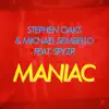 Maniac (feat. SPYZR) - Single album lyrics, reviews, download