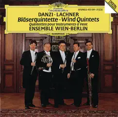 Wind Quintet No. 2 in E-Flat Major: IV. Allegretto Song Lyrics