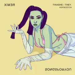 Hopscotch (Remix) - Single by Tinashe & THEY. album reviews, ratings, credits