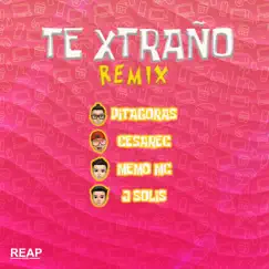 Te Xtraño (Remix) [feat. J. Solis] - Single by Pitagoras, Memo MC & Cesarec album reviews, ratings, credits