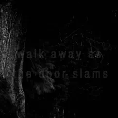 Walk Away as the Door Slams - Single by Aeryk Bacon album reviews, ratings, credits