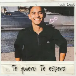 Te Quiero Te Espero - Single by David Ramos album reviews, ratings, credits