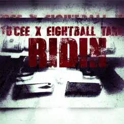 Ridin' (feat. Eightball Tank) - Single by 10Cee album reviews, ratings, credits
