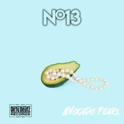 Avocado Pearls - Single by No.13 album reviews, ratings, credits