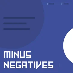 Minus Negatives - Single by Ojaxdj album reviews, ratings, credits